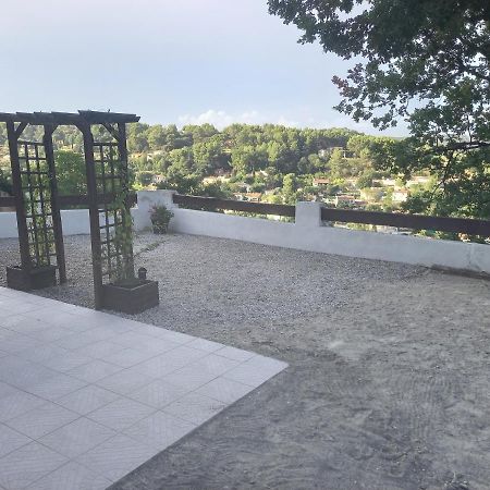 Vue Magnifique, Jardin Et Petit Cocon En Provence Lejlighed Peypin Eksteriør billede