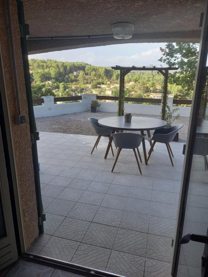 Vue Magnifique, Jardin Et Petit Cocon En Provence Lejlighed Peypin Eksteriør billede